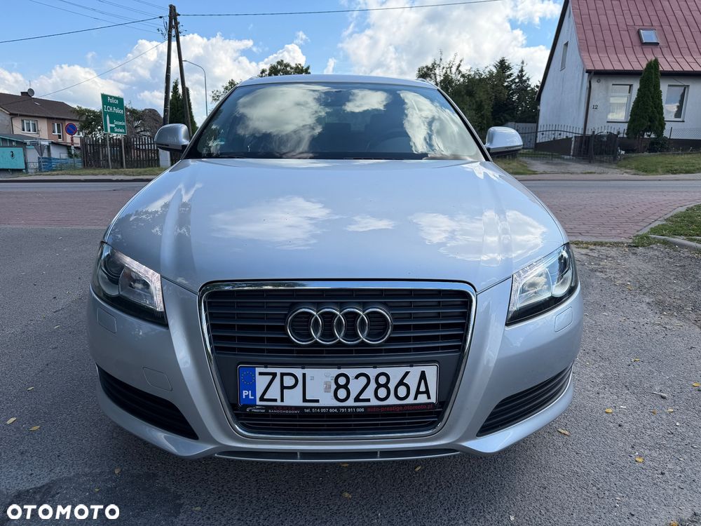 Audi A3 Sportback 1.4 TFSI Ambition - 3