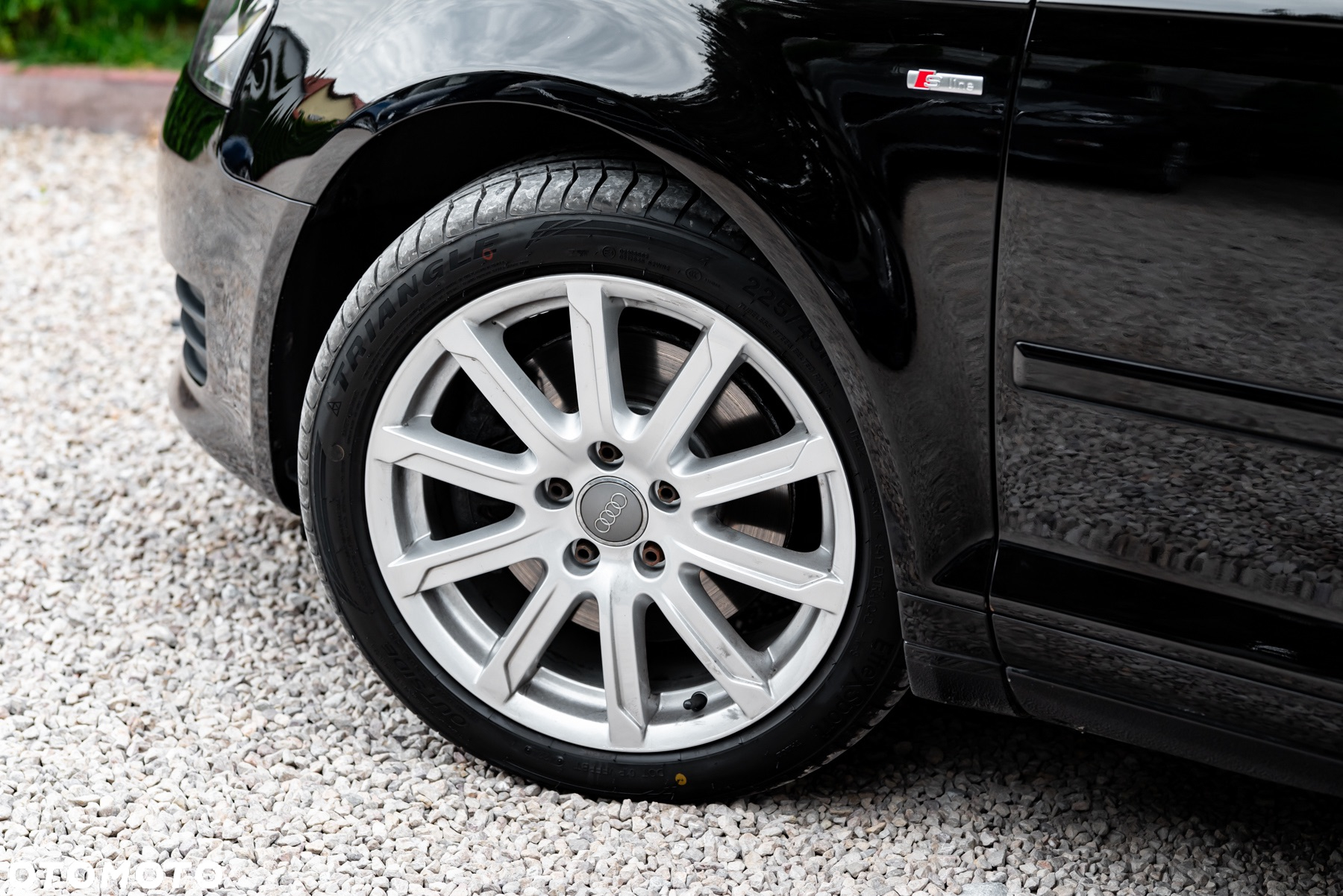 Audi A3 2.0 TDI DPF Attraction - 11