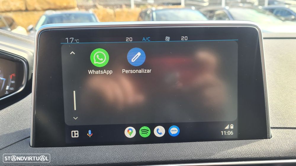 Peugeot 5008 1.5 BlueHDi Allure - 22