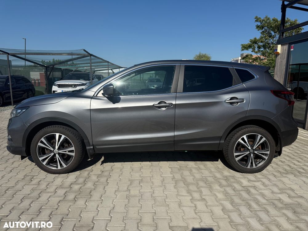 Nissan Qashqai 1.3 DIG-T MHEV Xtronic N-Connecta - 6