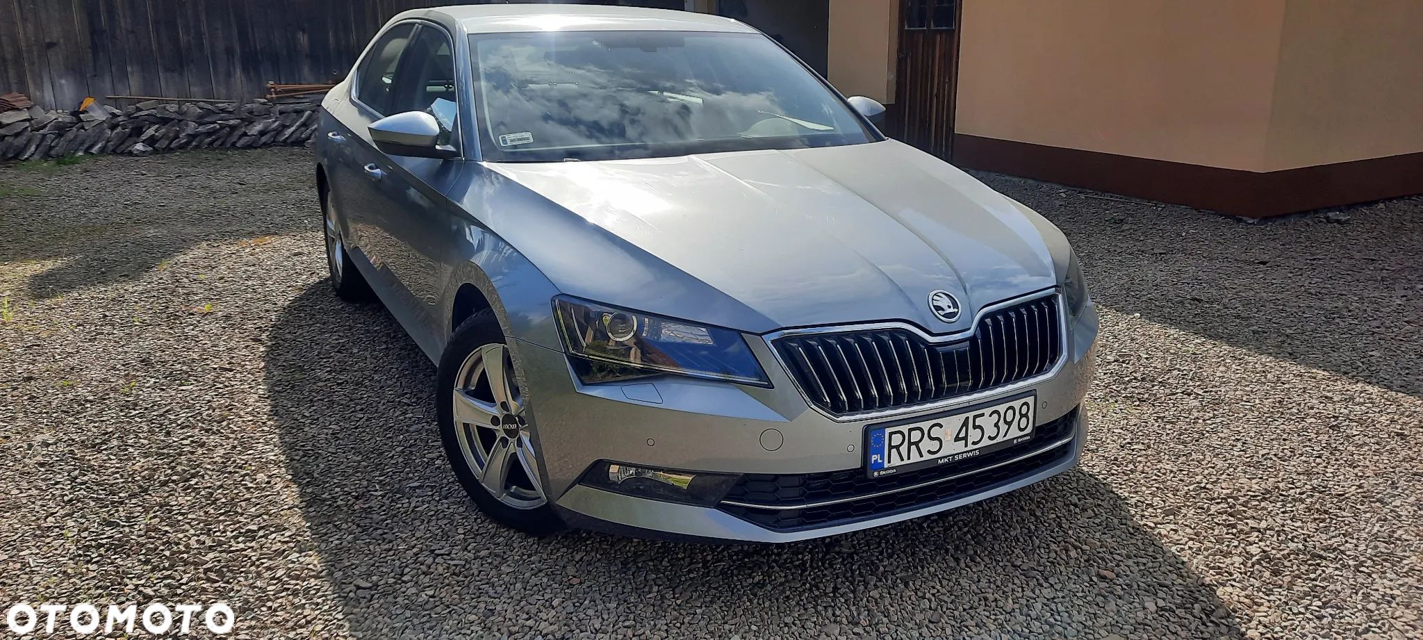 Skoda Superb 2.0 TDI 4x4 Style DSG - 1