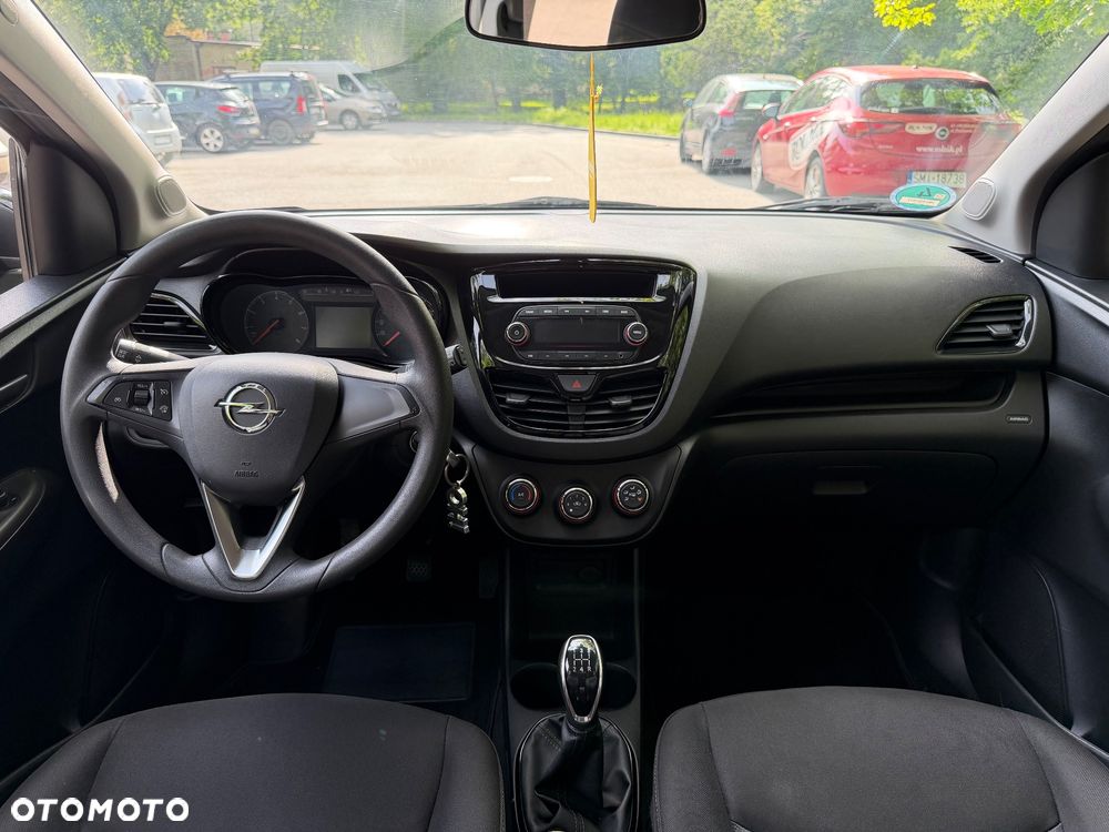 Opel Karl 1.0 Enjoy - 27