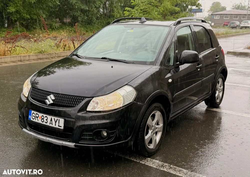 Suzuki SX4 1.6 GS 4WD ESP - 3
