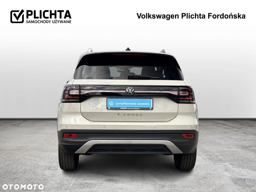 Volkswagen T-Cross 1.0 TSI Style - 4