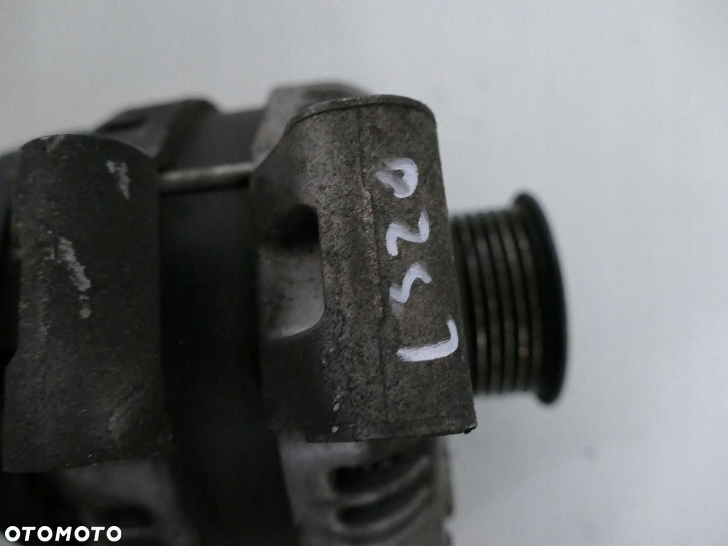 RANGE ROVER SPORT L320 3.6 TDV8 ALTERNATOR - 6
