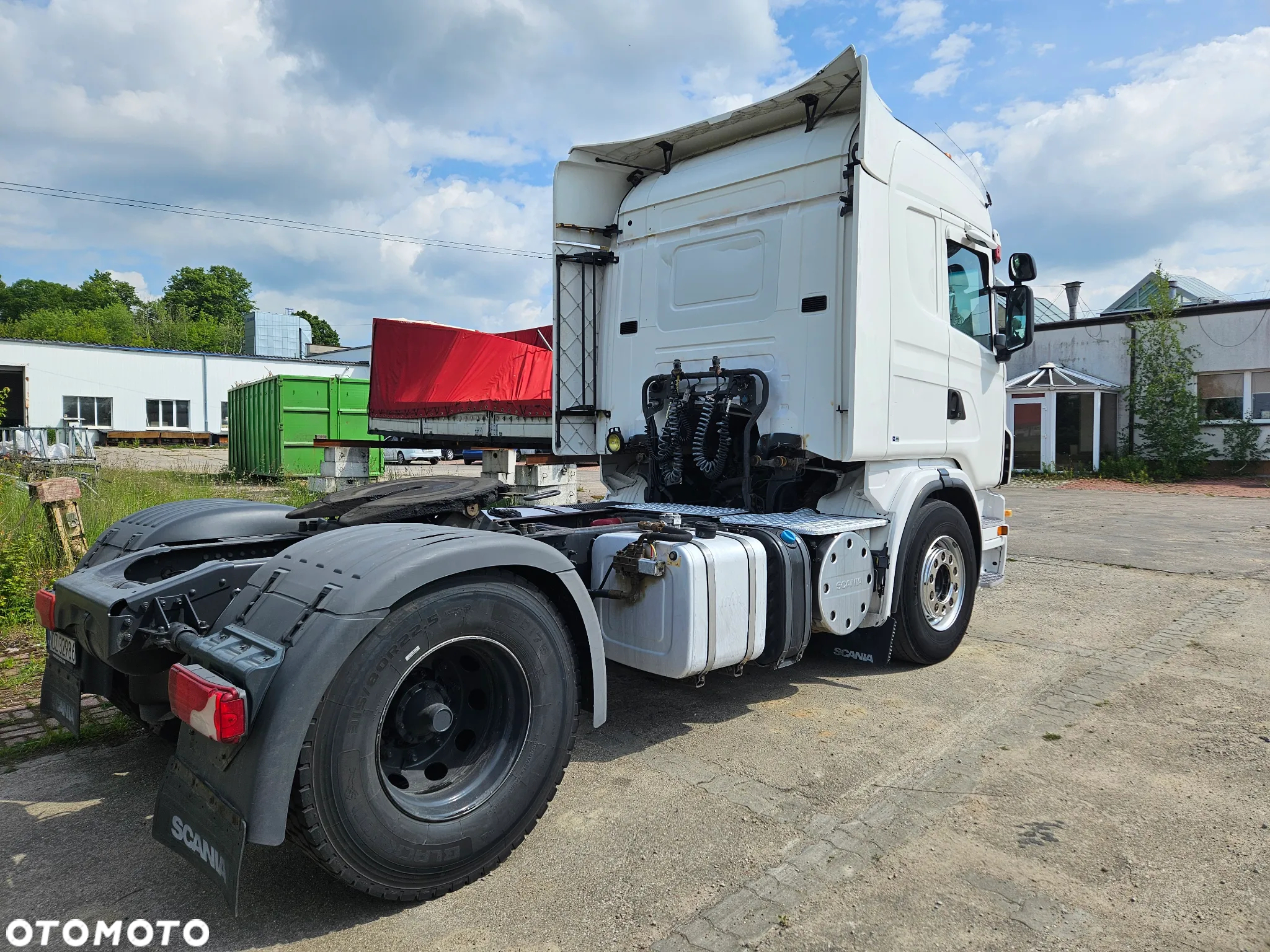 Scania G420 - 6