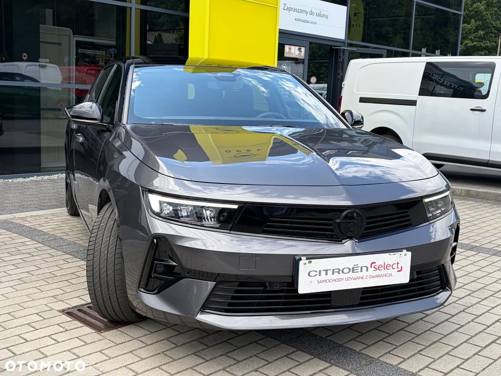 Opel Astra 1.5 CDTI GS S&S - 2