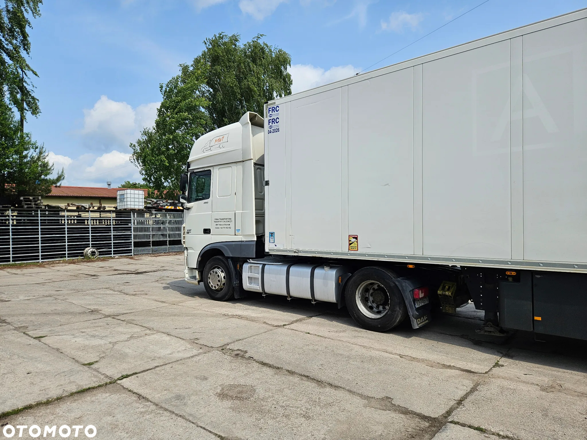 DAF 106 xf - 4