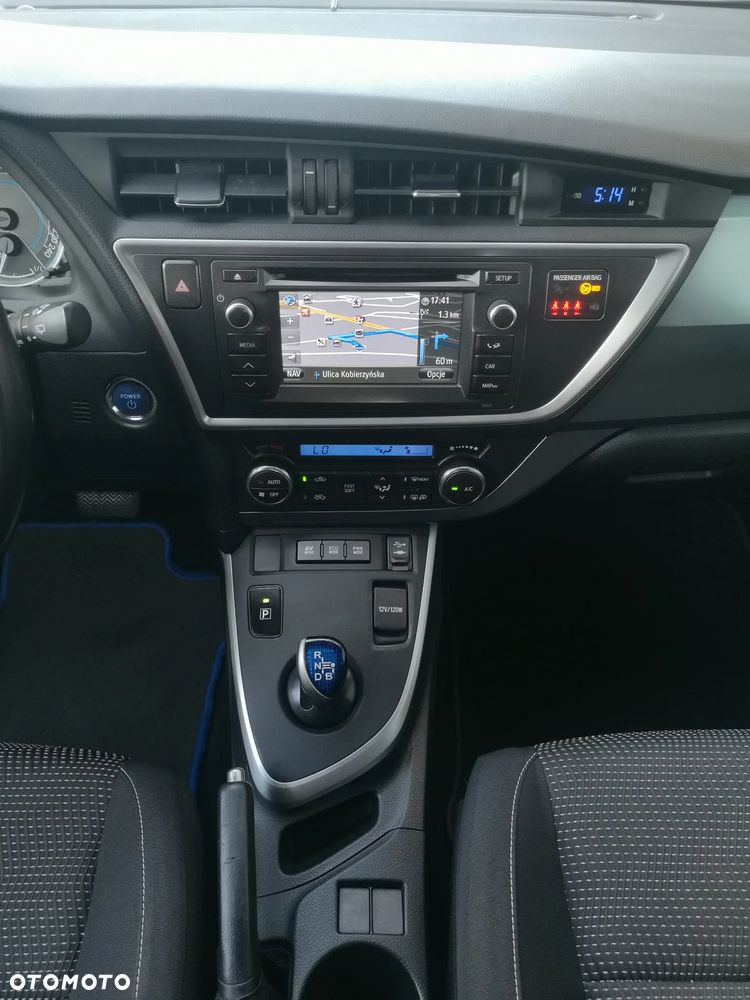 Toyota Auris 1.8 VVT-i Automatik Comfort - 25