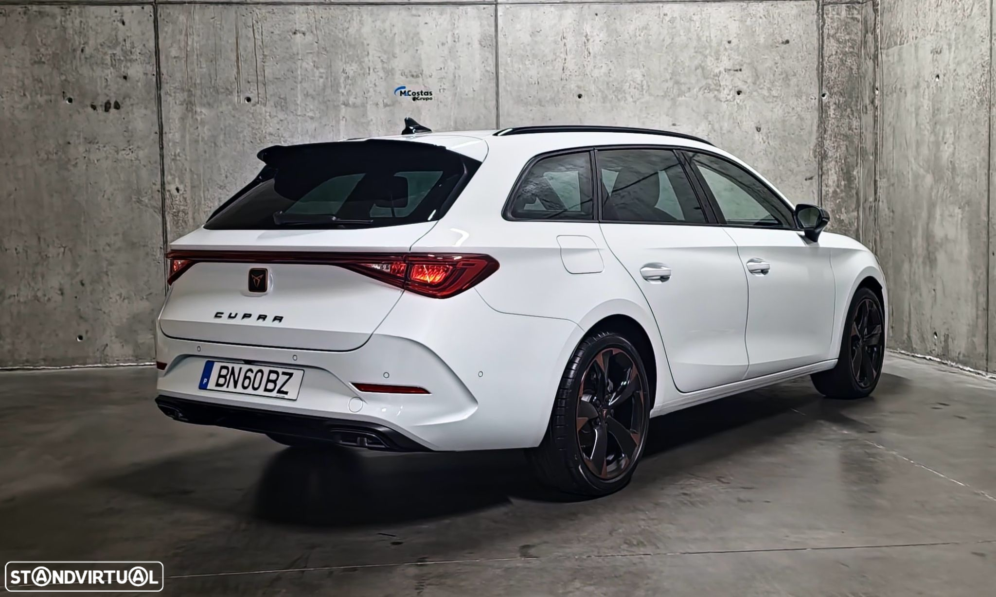 Cupra Leon ST 2.0 TDI MID DSG - 3