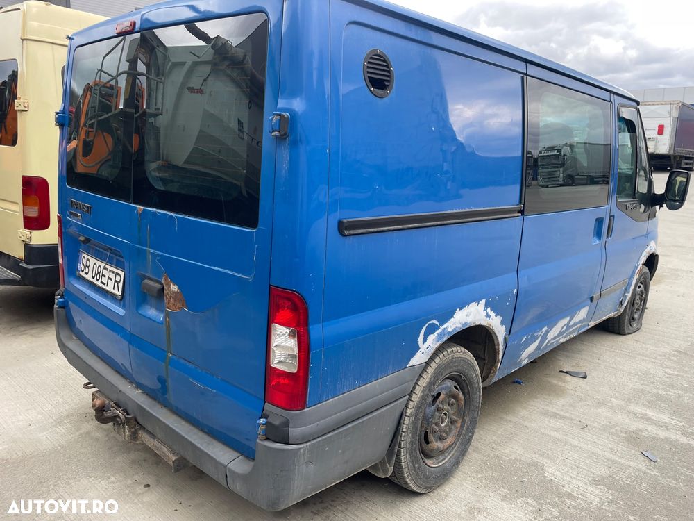 Ford Tranzit - 4