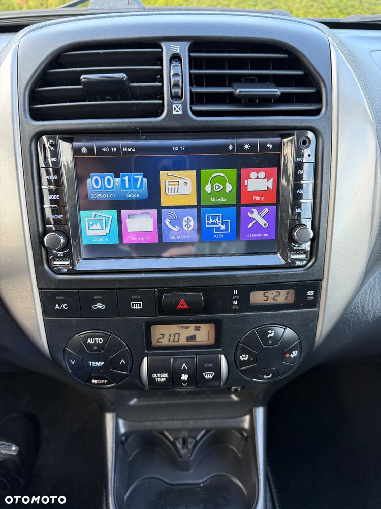 Toyota RAV4 2.0 VVT-i Sol - 14