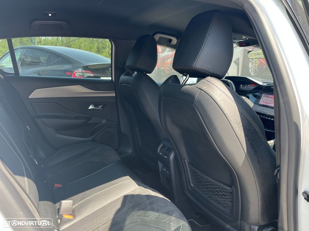 Peugeot 308 1.5 BlueHDi GT Line EAT8 - 48