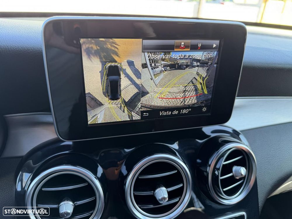 Mercedes-Benz GLC 250 d 4-Matic - 8