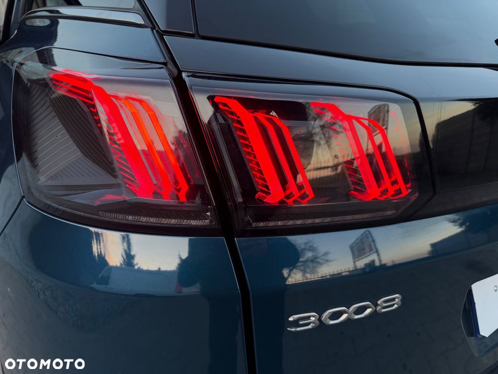 Peugeot 3008 PureTech 130 Stop & Start GPF EAT8 GT - 18