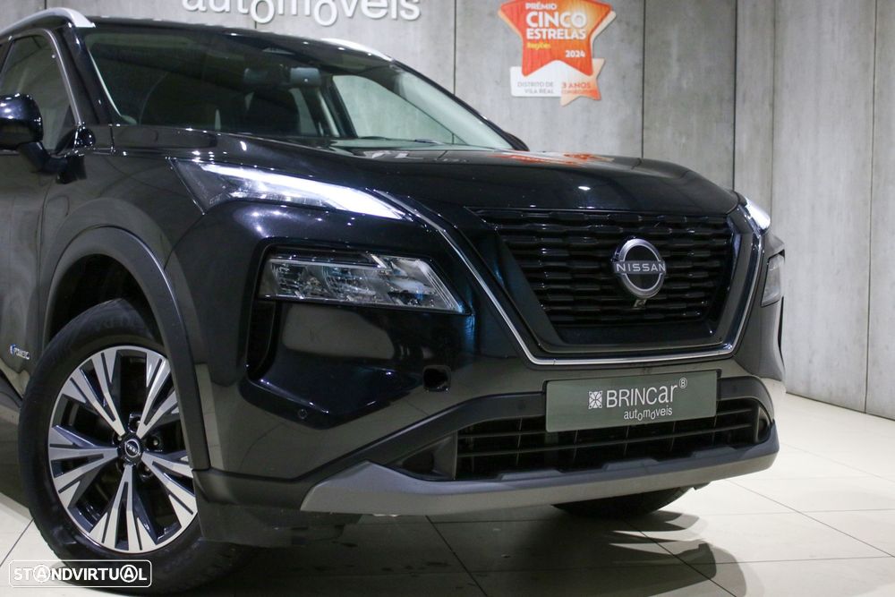 Nissan X-Trail 1.5 e-Power N-Connecta 7L e-4force - 4