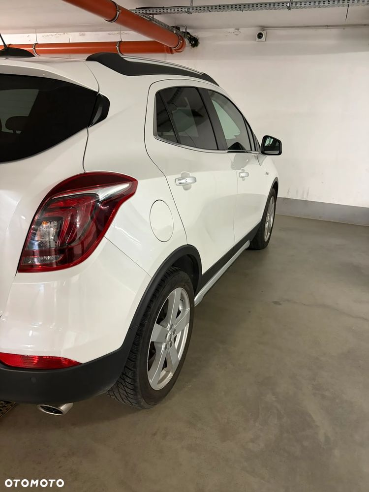 Opel Mokka X 1.4 T Ultimate S&S 4x4 - 22