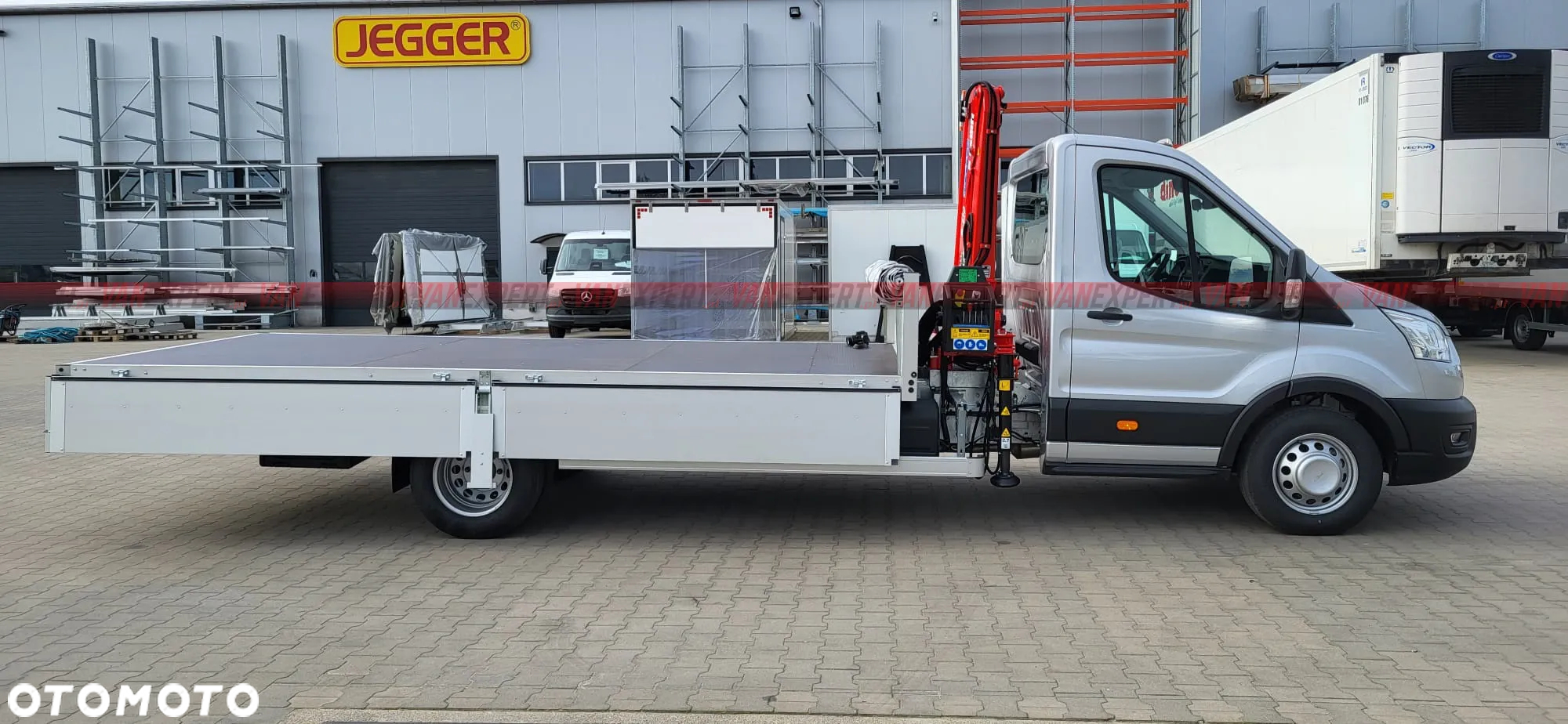 Ford Transit RWD - L5 HDS + Skrzynia - 12