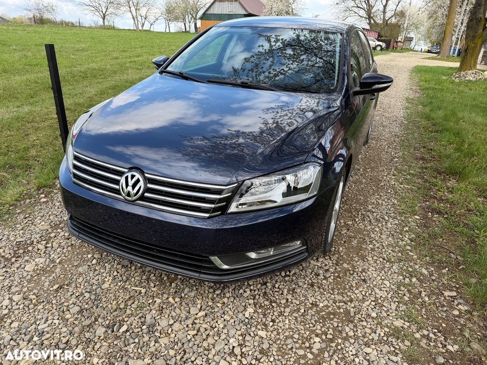 Volkswagen Passat 1.6 TDI BlueMotion - 4