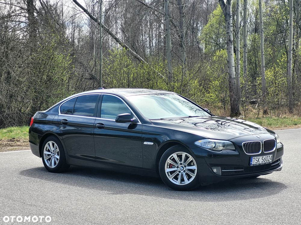 BMW Seria 5 520d - 3