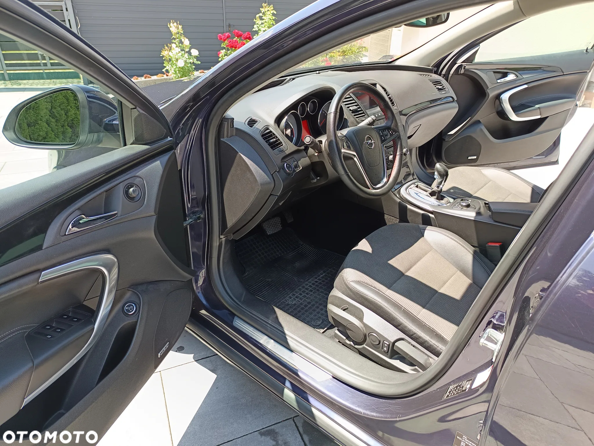 Opel Insignia 2.0 CDTI Cosmo - 14