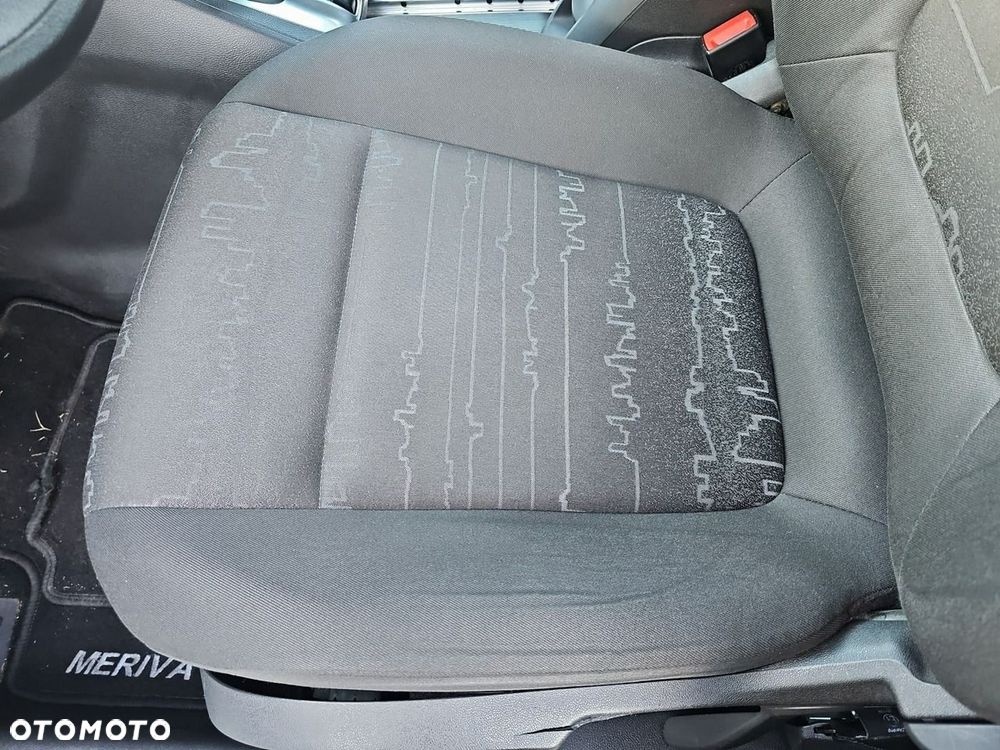 Opel Meriva - 18