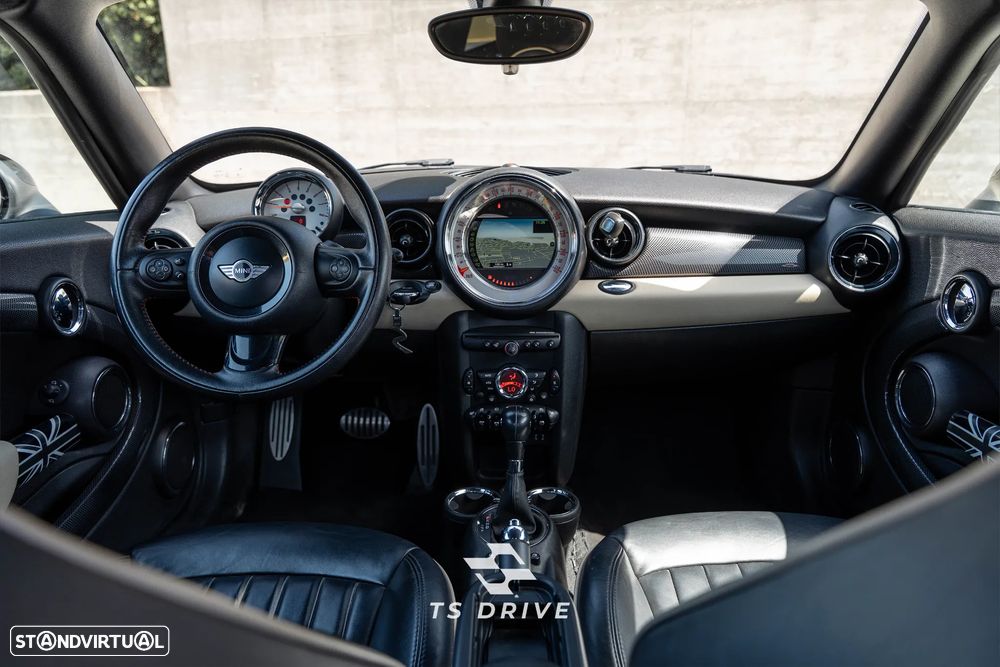 MINI Coupé Cooper S Auto - 8
