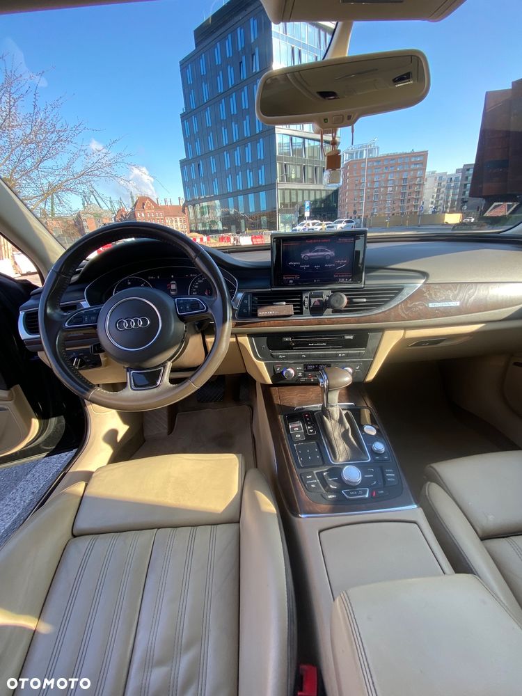Audi A6 Limousine 3.0 TDI Quattro S tronic - 14