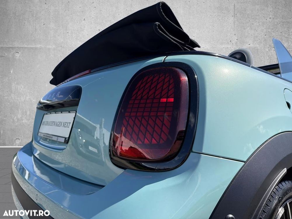 Mini Cooper C Classic Trim - 7
