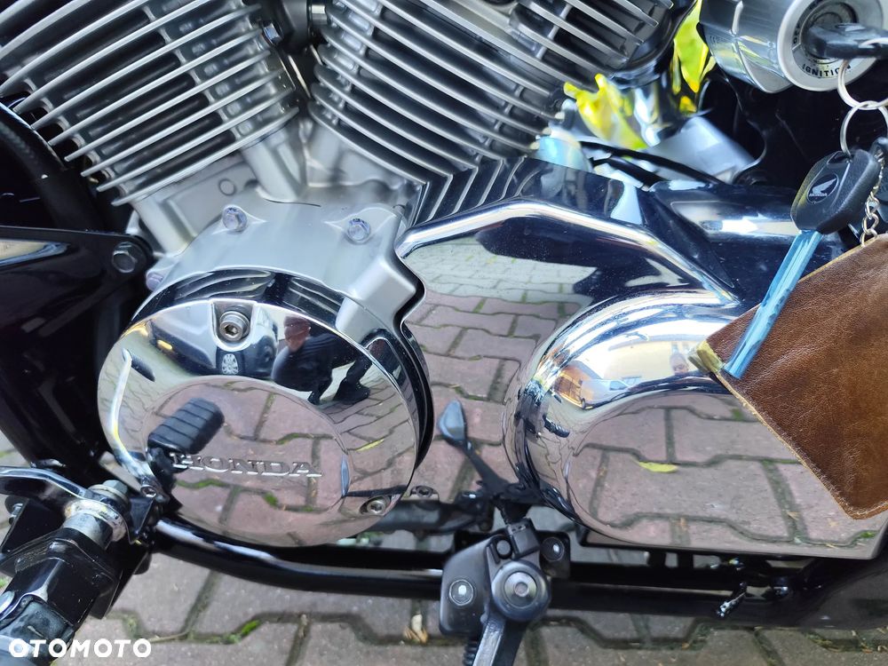 Honda Shadow - 21
