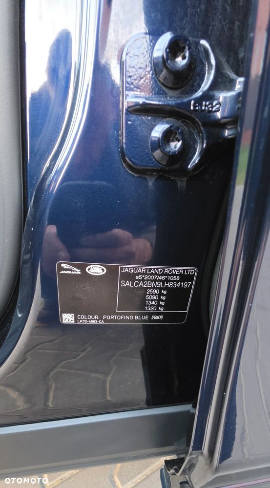 Land Rover Discovery Sport - 26