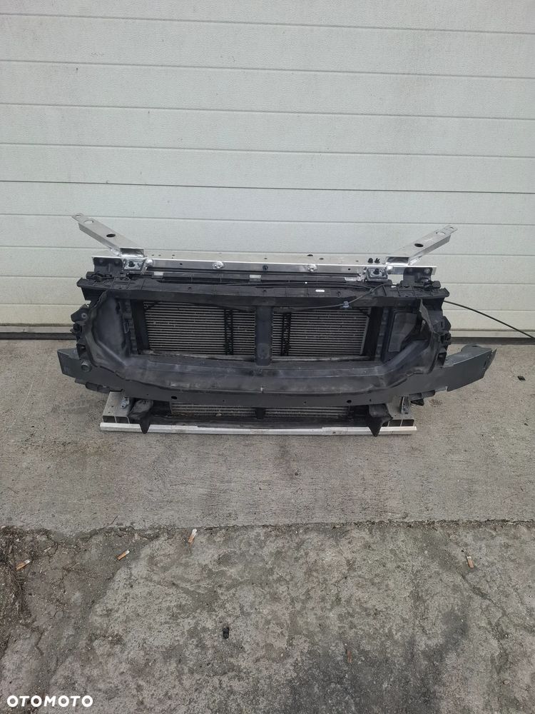 Volvo XC60 II 2,0 benzyna kompletny pas przedni - 1