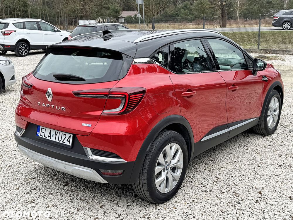 Renault Captur 1.6 E-TECH Plug-In Intens - 14
