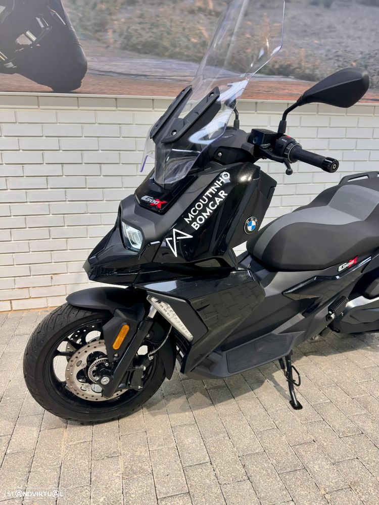 BMW C 400 X - 2