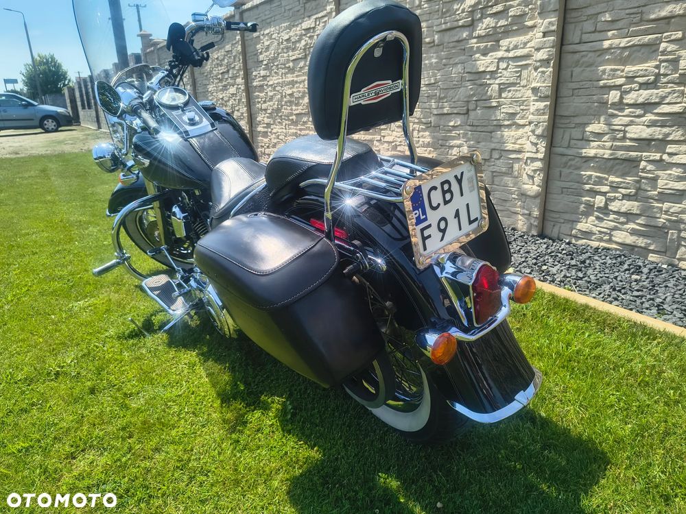 Harley-Davidson Softail Deluxe - 6