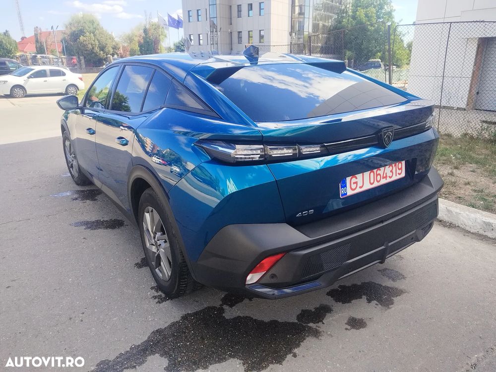 Peugeot 408 1.2L PureTech 130 S&S EAT8 Allure Pack - 5