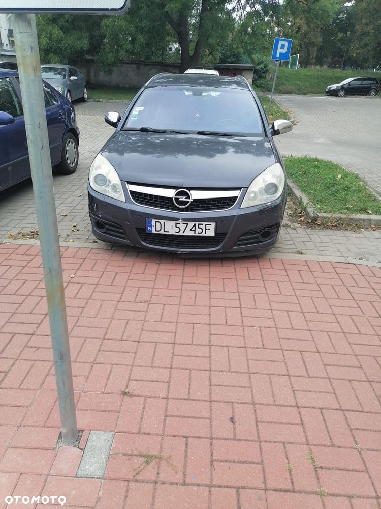 Opel Vectra - 1