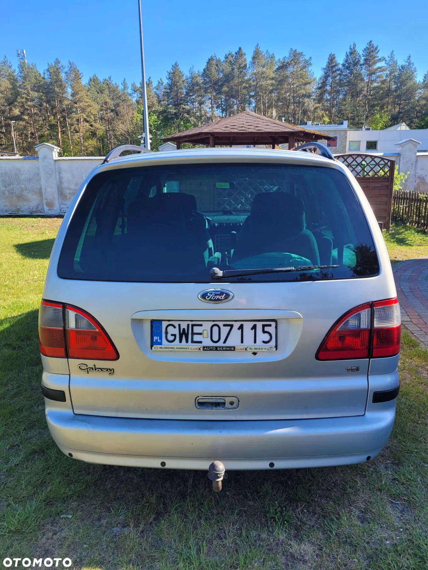 Ford Galaxy TDI Ghia - 4