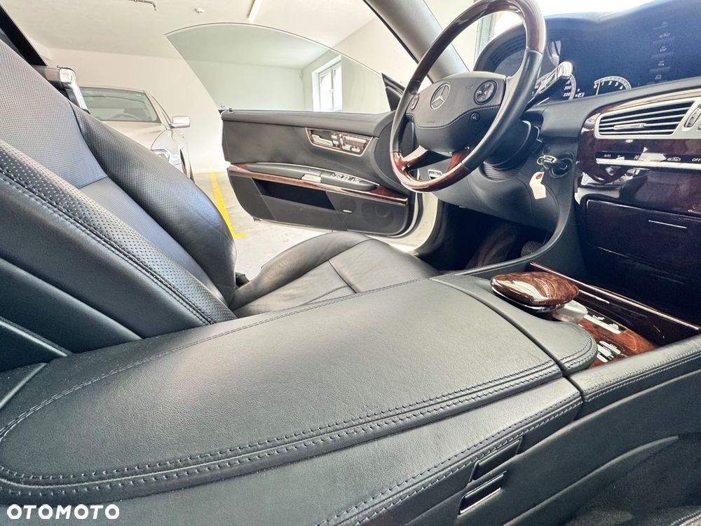 Mercedes-Benz CL 500 7G-TRONIC - 18