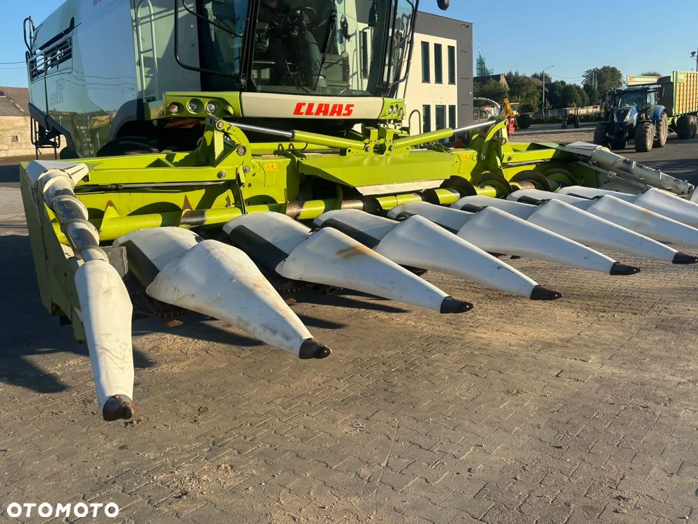 Claas Connsped Corio 8-75 - 3
