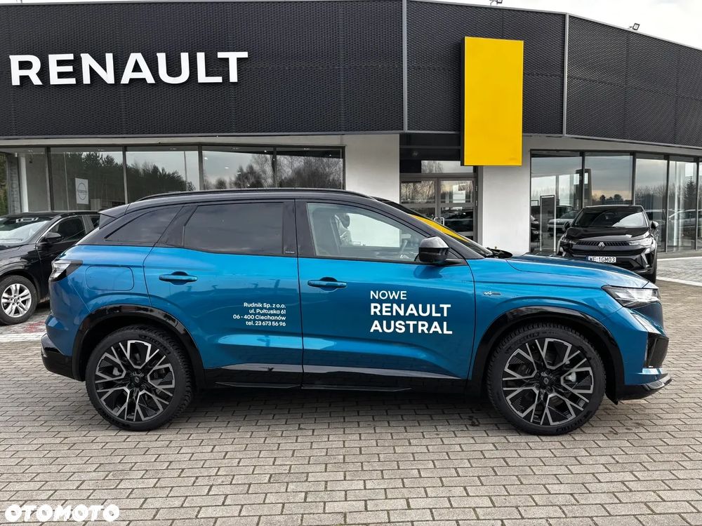Renault Austral 1.2 E-Tech Full Hybrid 200 Esprit Alpine MMT - 4