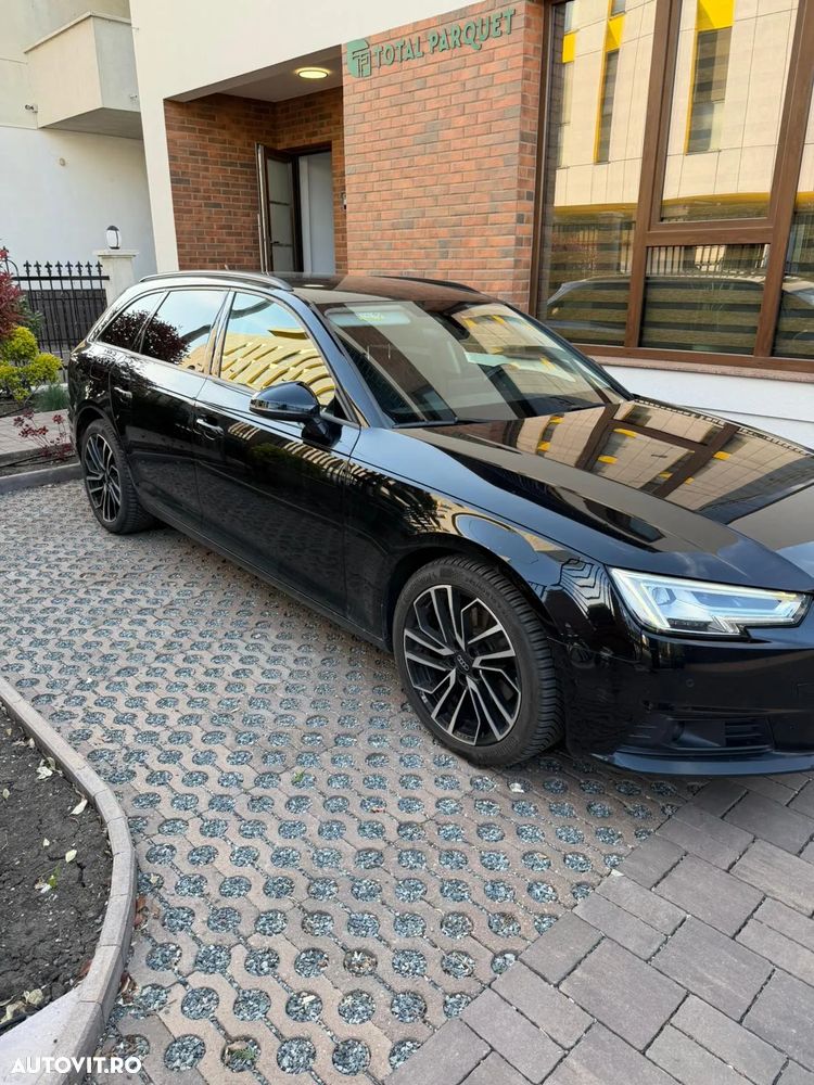 Audi A4 Limuzina 2.0 TDI S tronic - 8