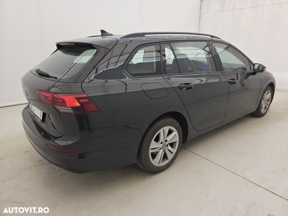 Volkswagen Golf 2.0 TDI DSG Life - 3