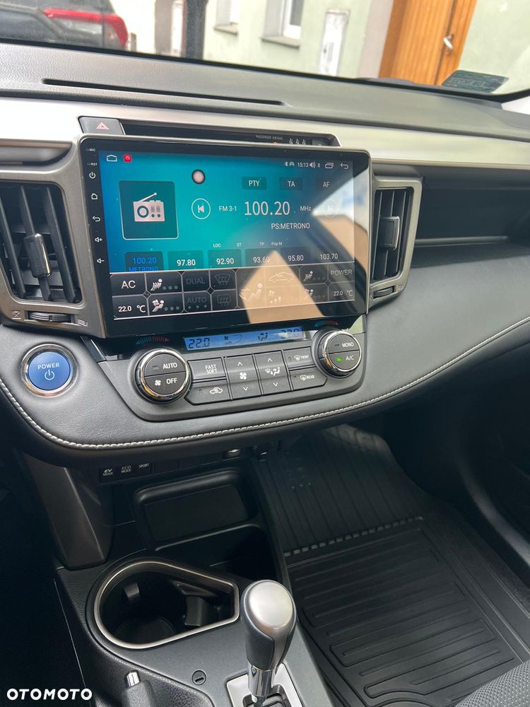 Toyota RAV4 Hybrid Premium 4x2 - 2