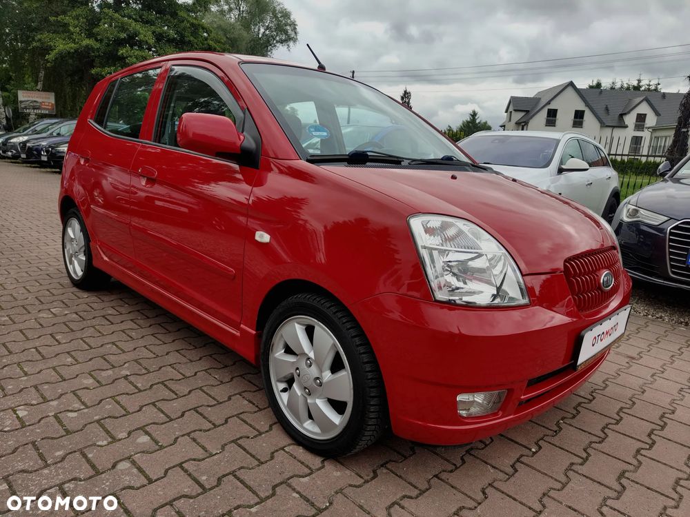 Kia Picanto 1.1 Start - 3