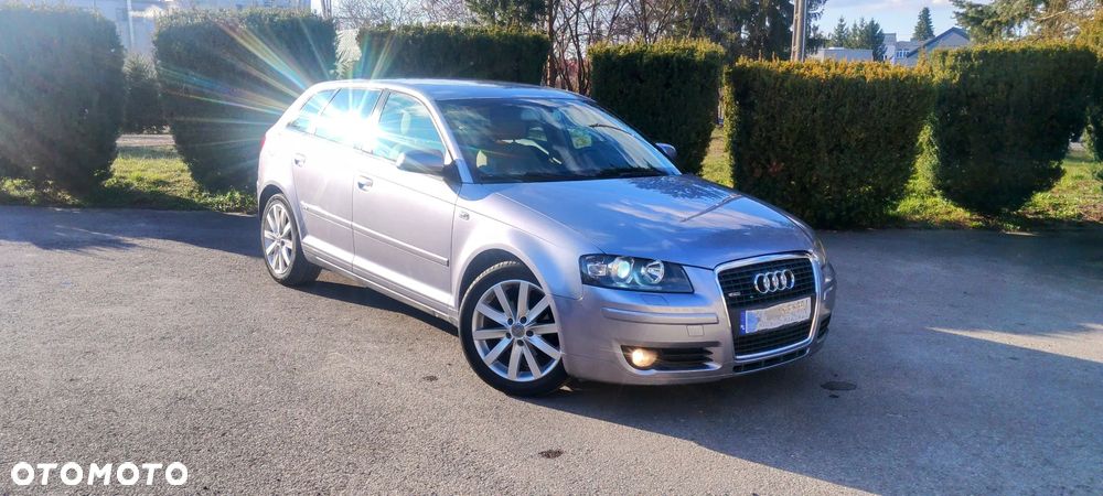 Audi A3 Sportback 1.6 tiptronic Attraction - 14