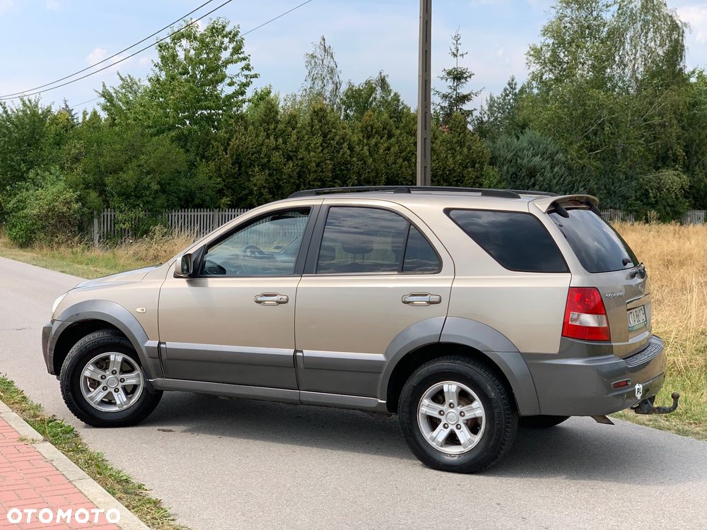 Kia Sorento 2.5 CRDi Freedom + - 7