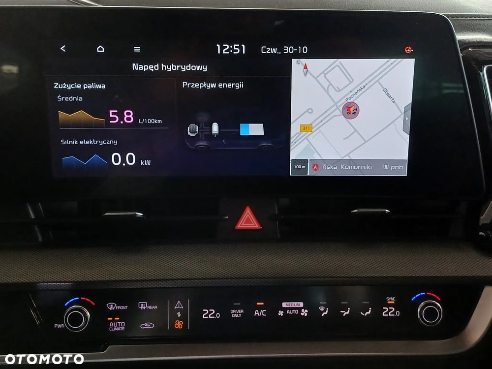 Kia Sportage 1.6 T-GDI HEV Anniversary 2WD - 24