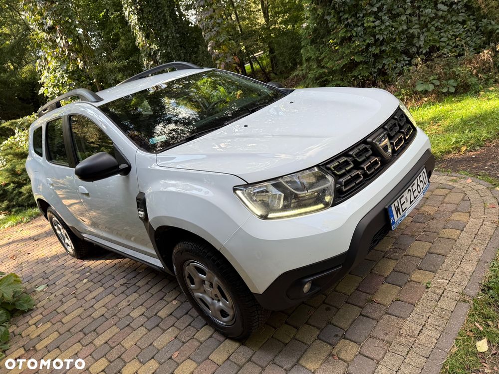 Dacia Duster 1.5 Blue dCi Comfort 4WD - 9