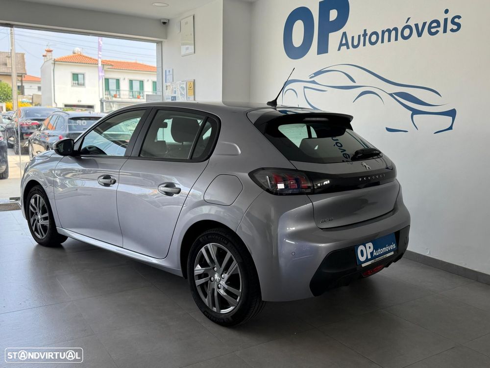 Peugeot 208 1.2 PureTech Active - 3